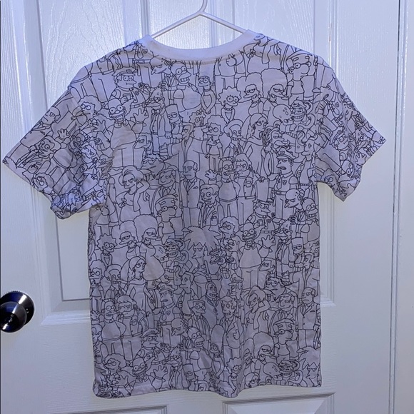 White Tee - Picture 2 of 4